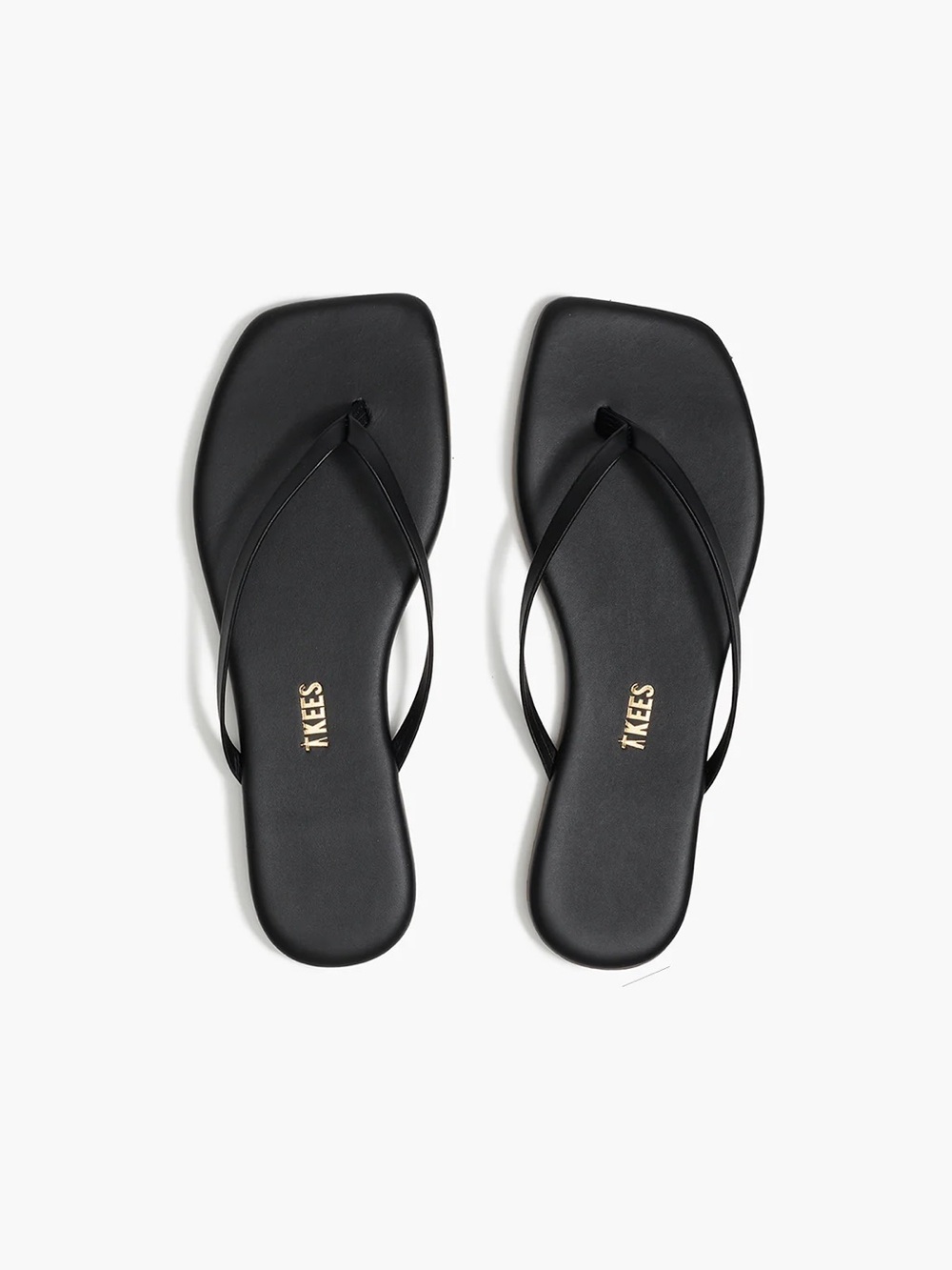 TKEES Square Toe Lily Sandals